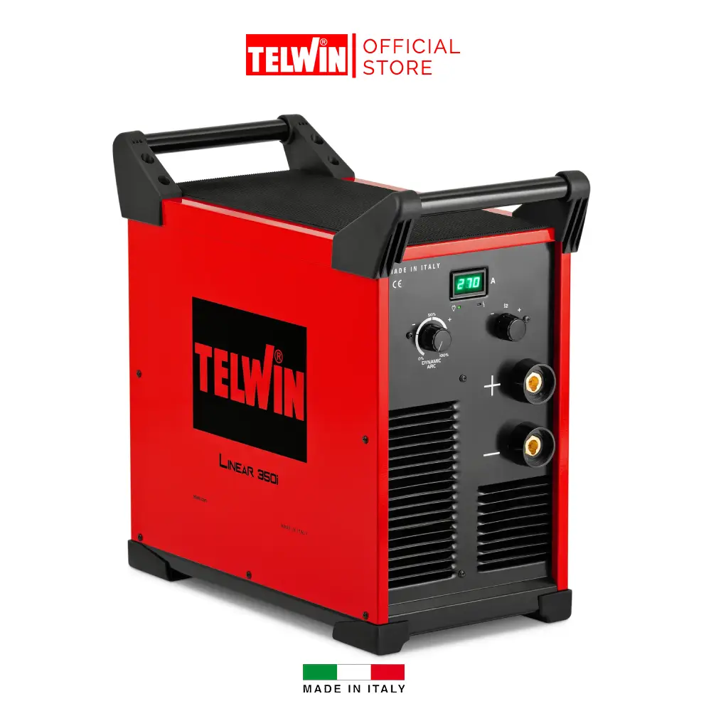 Máy Hàn Que Telwin LINEAR 350i